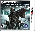 Tom Clancy's Ghost Recon Shadow Wars Front CoverThumbnail